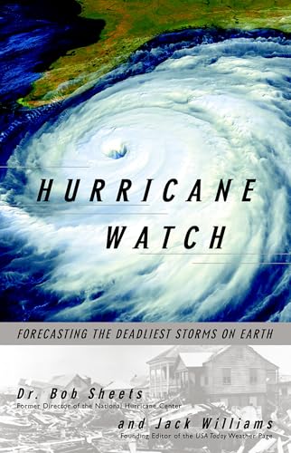 Beispielbild fr Hurricane Watch: Forecasting the Deadliest Storms on Earth zum Verkauf von Wonder Book