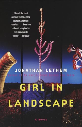 Beispielbild fr Girl in Landscape: A Novel zum Verkauf von Wonder Book