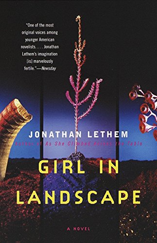 Imagen de archivo de Girl in Landscape: A Novel a la venta por SecondSale