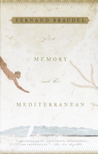 Beispielbild fr Memory and the Mediterranean zum Verkauf von SecondSale