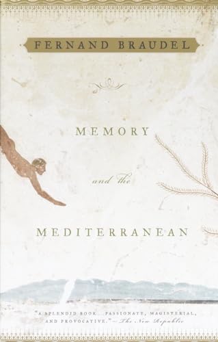 Stock image for Memory and the Mediterranean for sale by SecondSale