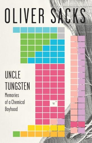 9780375704048: Uncle Tungsten: Memories of a Chemical Boyhood