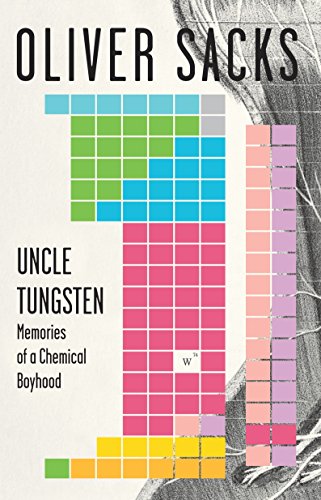 9780375704048: Uncle Tungsten: Memories of a Chemical Boyhood