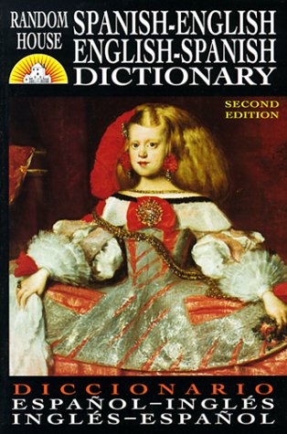 Stock image for Random House Spanish-English Dictionary, English-Spanish Dictionary (Diccionario Espanol-Ingles, Ingles-Espanol) for sale by Wonder Book