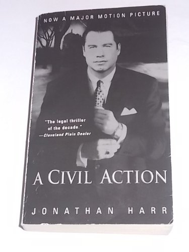 Stock image for A Civil Action for sale by Better World Books