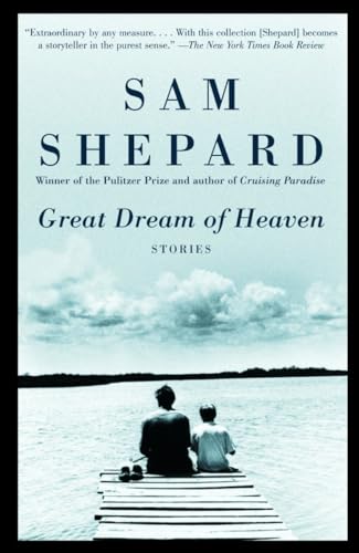 Stock image for Great Dream of Heaven: Stories for sale by SecondSale
