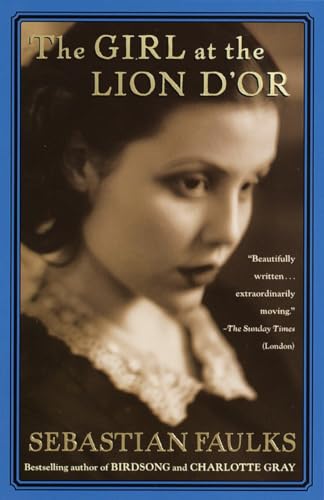 9780375704536: The Girl at the Lion d'Or