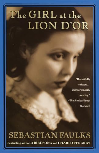 Stock image for The Girl at the Lion d'Or for sale by SecondSale