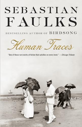 9780375704574: Human Traces (Vintage International)