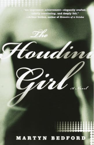 Imagen de archivo de The Houdini Girl : A Novel a la venta por Better World Books