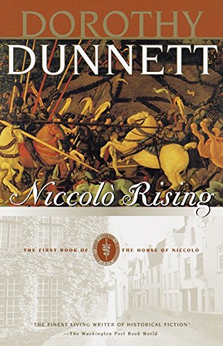 Beispielbild fr Niccol Rising: The First Book of The House of Niccol zum Verkauf von Your Online Bookstore