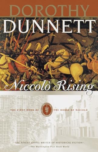 9780375704772: Niccolo Rising: Book One of the House of Niccolo: Book 1 (House of Niccolo S.)