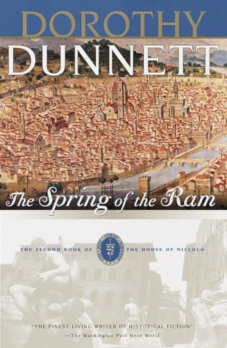 9780375704789: The Spring of the Ram: Book Two of the House of Niccolo: 2 (House of Niccolo Series)