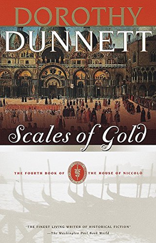 9780375704802: Scales of Gold: Book Four of the House of Niccolo: 4