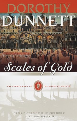 Stock image for Scales of Gold: Book Four of the House of Niccolo for sale by Gulf Coast Books