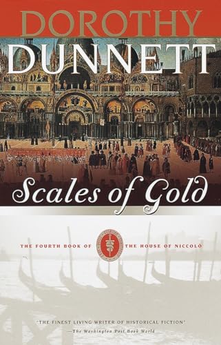 9780375704802: Scales of Gold: Book Four of the House of Niccolo