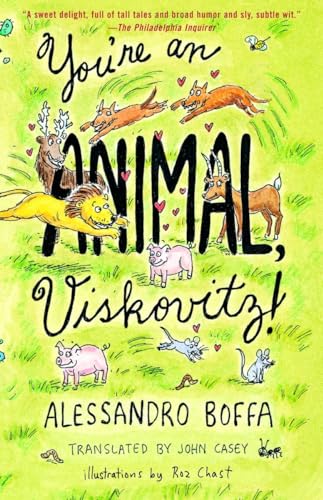 Stock image for You're an Animal, Viskovitz for sale by Your Online Bookstore