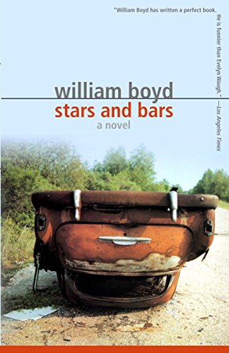 Imagen de archivo de Stars and Bars: A Novel a la venta por SecondSale