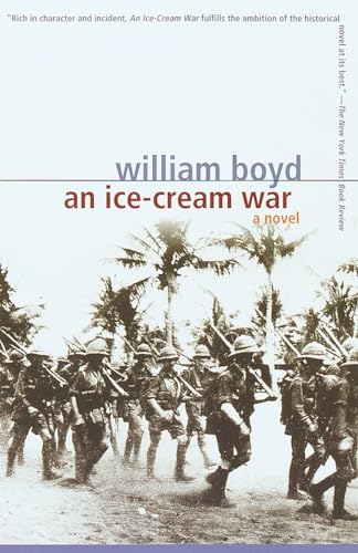 9780375705021: An Ice-Cream War: A Novel (Vintage International)