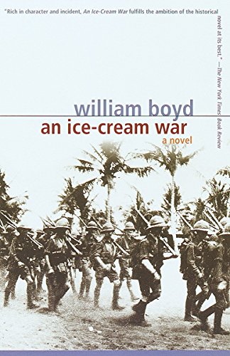 9780375705021: An Ice-Cream War: A Novel