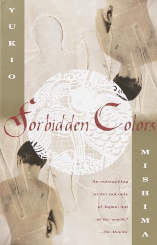 Beispielbild fr Forbidden Colors zum Verkauf von BooksRun