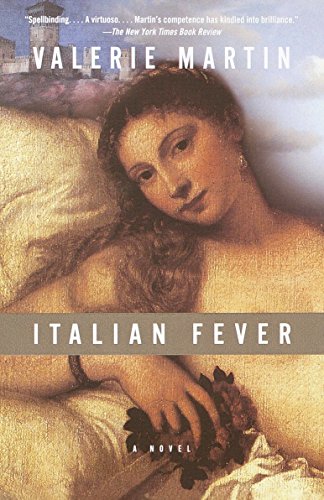 Stock image for Italian Fever: A Novel for sale by Isle of Books