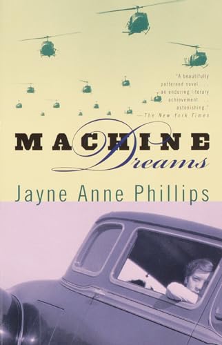 9780375705250: Machine Dreams (Vintage Contemporaries)