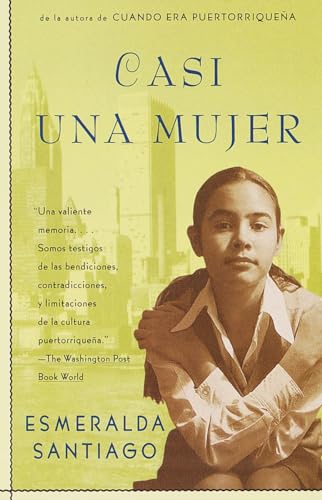 9780375705267: Casi Una Mujer / Almost a Woman