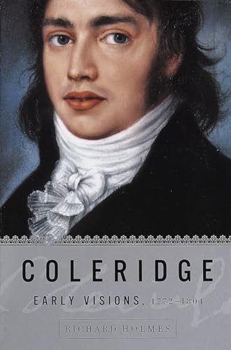 Stock image for Coleridge: Early Visions, 1772-1804 for sale by P. Henley Books