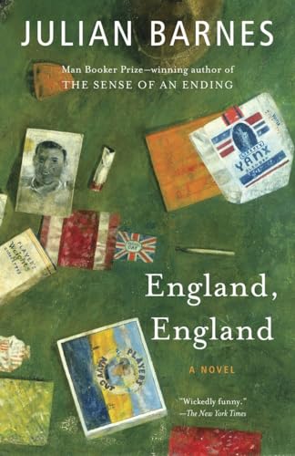 9780375705502: England, England (Vintage International)