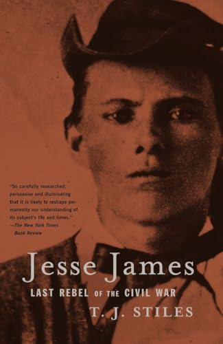 9780375705588: Jesse James: Last Rebel of the Civil War