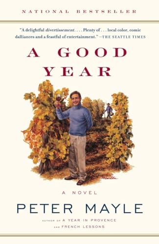 9780375705625: A Good Year (Vintage)