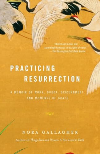 Stock image for Practicing Resurrection: A Memoir of Work, Doubt, Discernment, and Moments of Grace for sale by SecondSale
