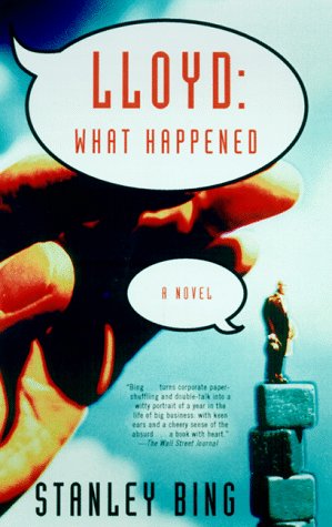 Imagen de archivo de Lloyd: What Happened: A Novel of Business a la venta por HPB-Movies