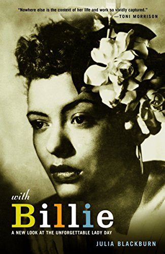 Imagen de archivo de With Billie : A New Look at the Unforgettable Lady Day a la venta por Better World Books