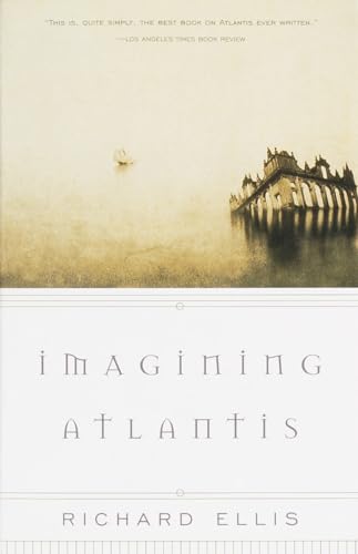 Beispielbild fr Imagining Atlantis zum Verkauf von Wonder Book