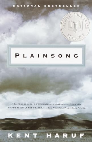 Stock image for Plainsong (Vintage Contemporaries) for sale by The Book Garden