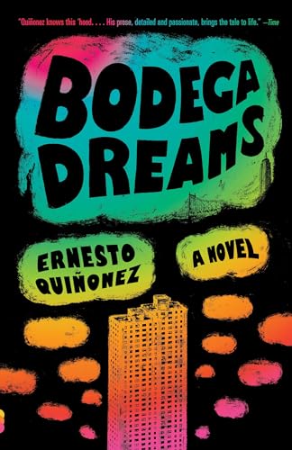 Beispielbild fr Bodega Dreams zum Verkauf von SecondSale