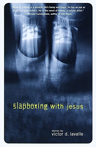 Beispielbild fr Slapboxing with Jesus zum Verkauf von Wonder Book
