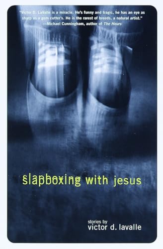 Imagen de archivo de Slapboxing with Jesus a la venta por Wonder Book