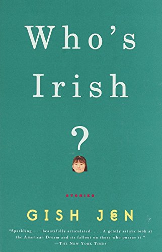 Beispielbild fr Who's Irish?: Stories zum Verkauf von Wonder Book