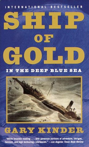 Beispielbild fr Ship of Gold in the Deep Blue Sea zum Verkauf von Better World Books