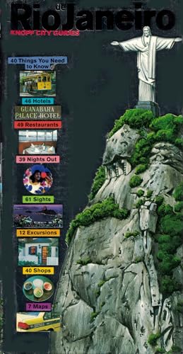 Beispielbild fr Knopf City Guide to Rio de Janeiro zum Verkauf von Better World Books