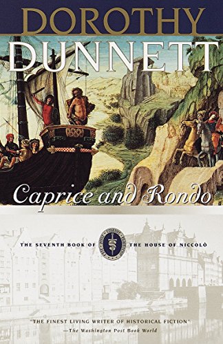 Imagen de archivo de Caprice and Rondo : Book Seven of the House of Niccolo a la venta por Better World Books