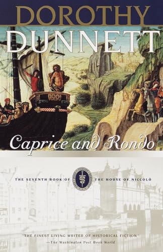 Stock image for Caprice and Rondo : Book Seven of the House of Niccolo for sale by Better World Books