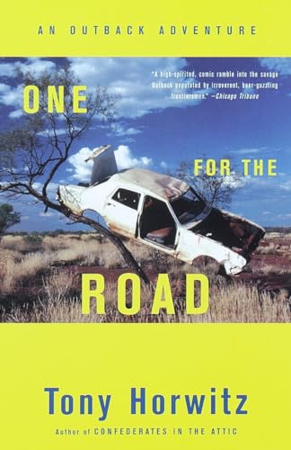 Beispielbild fr One for the Road : An Outback Adventure zum Verkauf von Better World Books