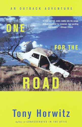 Stock image for One for the Road: An Outback Adventure (Vintage Departures) for sale by AwesomeBooks
