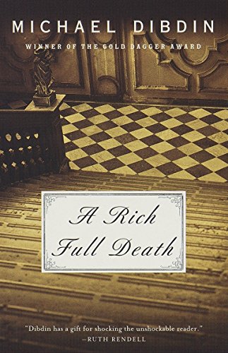 9780375706141: A Rich Full Death (Vintage Crime/Black Lizard)