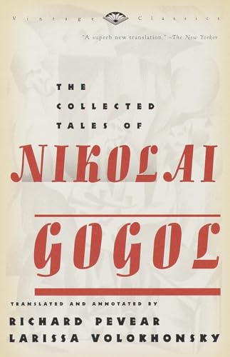 Imagen de archivo de Collected Tales of Nikolai Gogol (Vintage Classics) a la venta por Roundabout Books