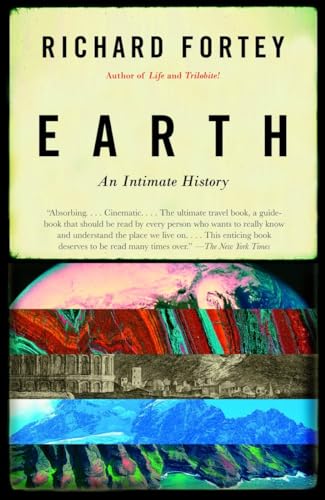 Beispielbild fr Earth: An Intimate History zum Verkauf von Jenson Books Inc